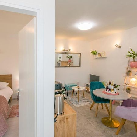 Apartman Enjoy Rovinj Exterior foto