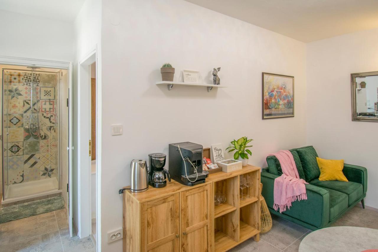Apartman Enjoy Rovinj Exterior foto