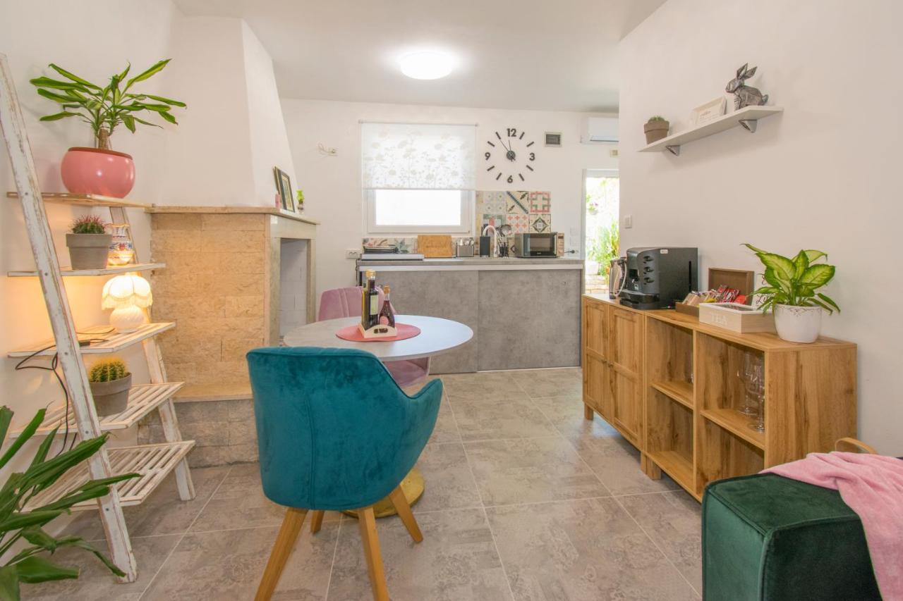 Apartman Enjoy Rovinj Exterior foto
