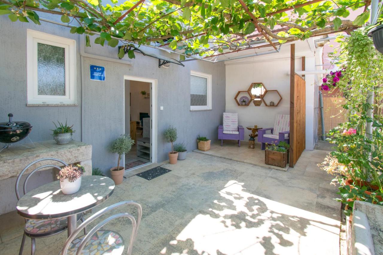 Apartman Enjoy Rovinj Exterior foto