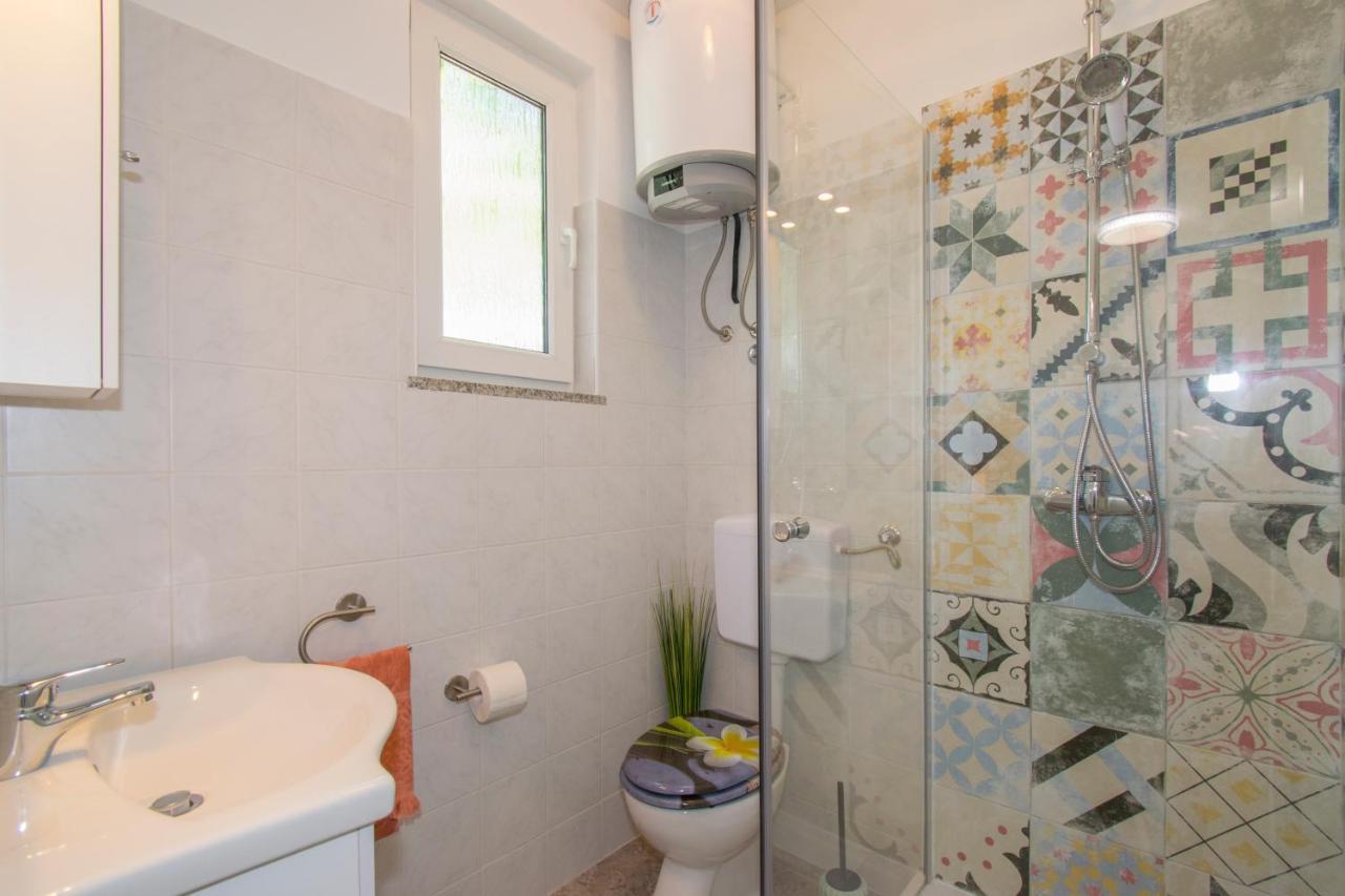 Apartman Enjoy Rovinj Exterior foto