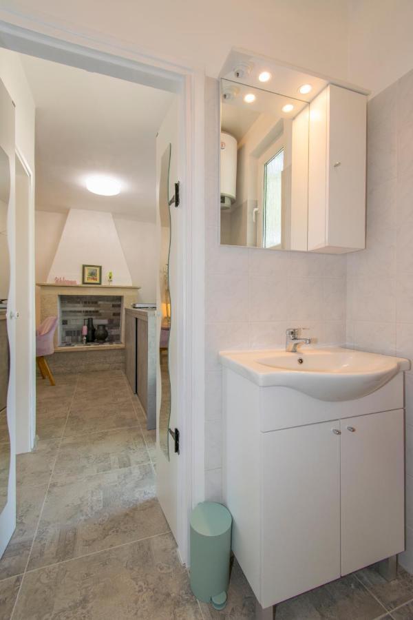 Apartman Enjoy Rovinj Exterior foto